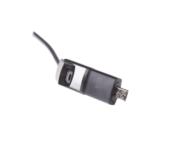 Arkas KABEL USB/microUSB - HDMI 3M ARKAS czarny # - 1457255 - zdjęcie 4